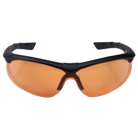 Okulary balistyczne SwissEye Lancer - Pomarańczowe