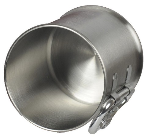 Kubek z karabińczykiem M-TAC 250 ml