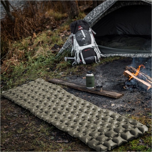 Karimata dmuchana M-TAC 195Х60 Olive