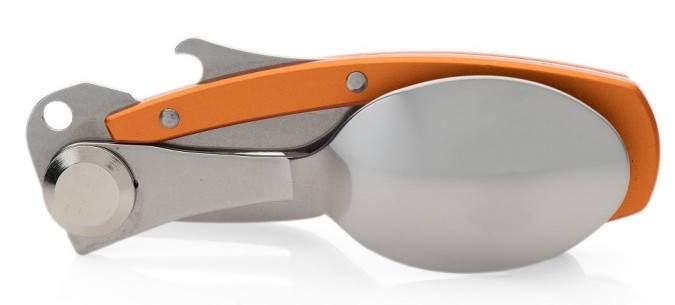 Niezbędnik składany M-TAC zestaw sztućców 3w1 2