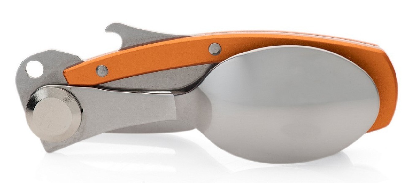 Niezbędnik składany M-TAC zestaw sztućców 3w1