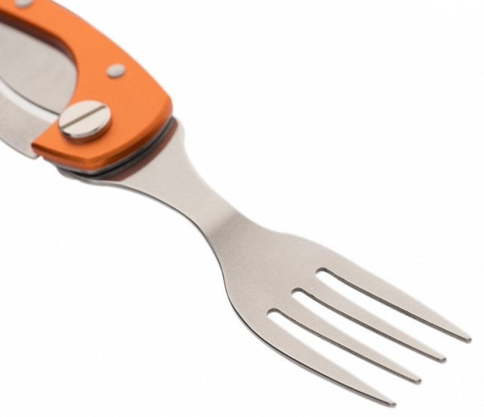 Niezbędnik składany M-TAC zestaw sztućców 3w1