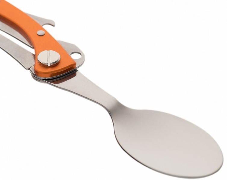 Niezbędnik składany M-TAC zestaw sztućców 3w1