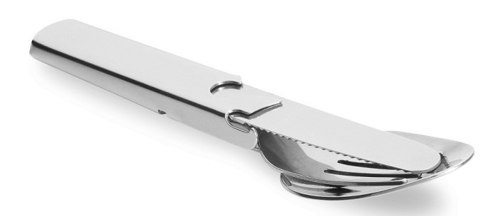 Niezbędnik M-TAC Small - Stal