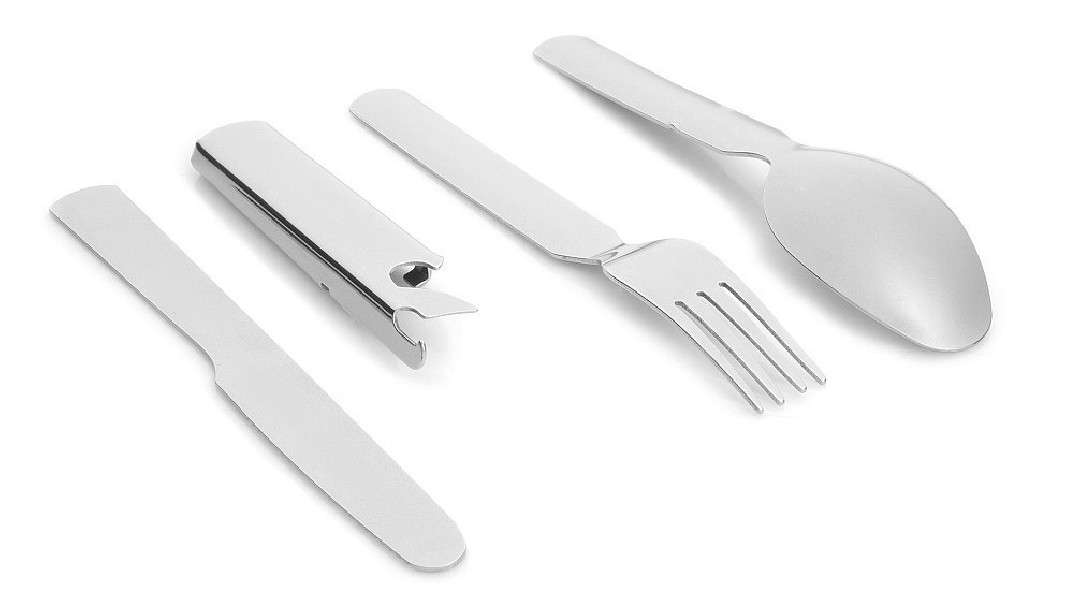 Niezbędnik M-TAC Small - Stal