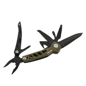 Multitool M-TAC Type 2 z kaburą Green/Black 2