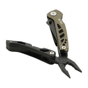 Multitool M-TAC Type 2 z kaburą Green/Black