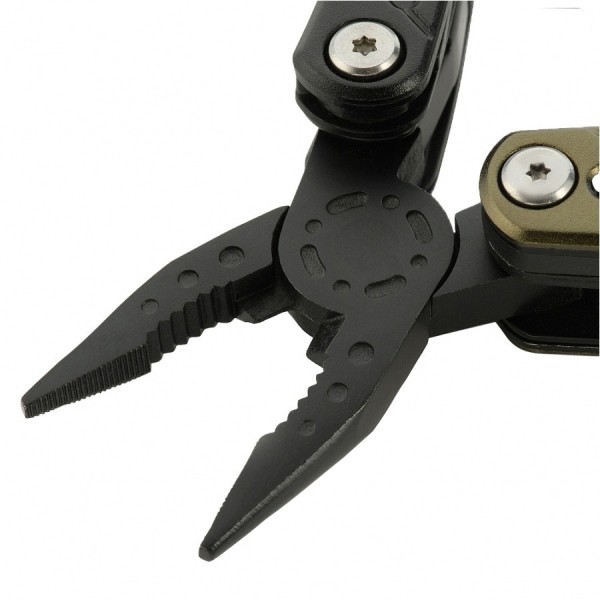 Multitool M-TAC Type 2 z kaburą Green/Black