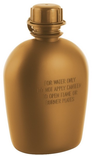 Manierka 1L M-TAC - Coyote Brown