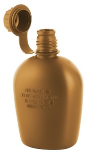 Manierka 1L M-TAC - Coyote Brown 2