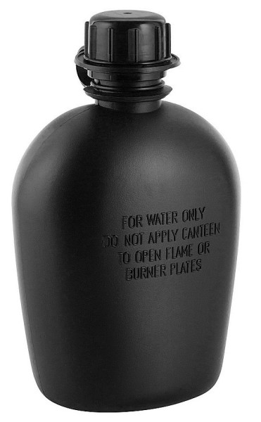 Manierka 1L M-TAC - Black