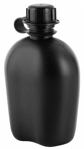 Manierka 1L M-TAC - Black