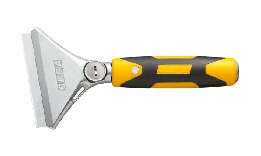 Skrobak OLFA XSR-200 z wymiennym ostrzem 20cm