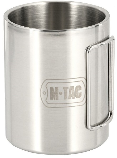 Kubek Termiczny Ze Składanym Uchwytem M-TAC CL1C-M83