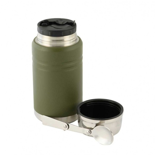 M-TAC Termos obiadowy 750 ml z łyżką Olive