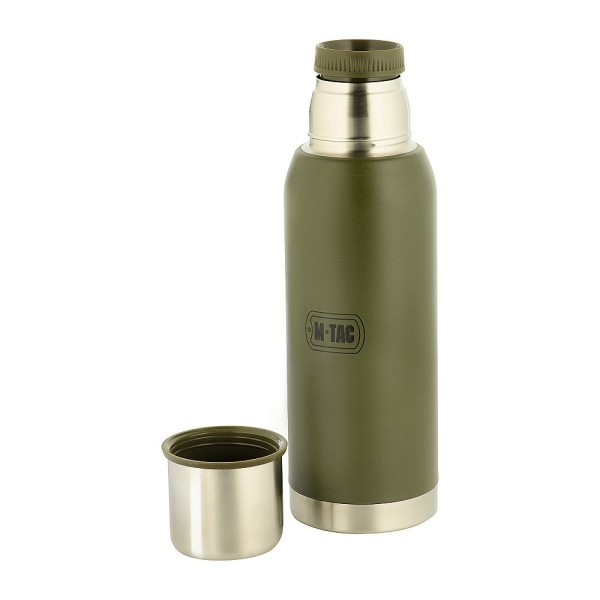 Termos M-TAC 1000 ml Type 2 Olive, stal nierdzewna