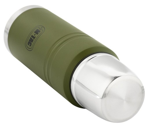 Termos stal nierdzewna 750ml M-TAC Olive