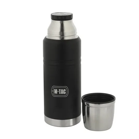 Termos stal nierdzewna 750ml M-TAC - Czarny