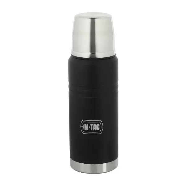 Termos stal nierdzewna 750ml M-TAC - Czarny
