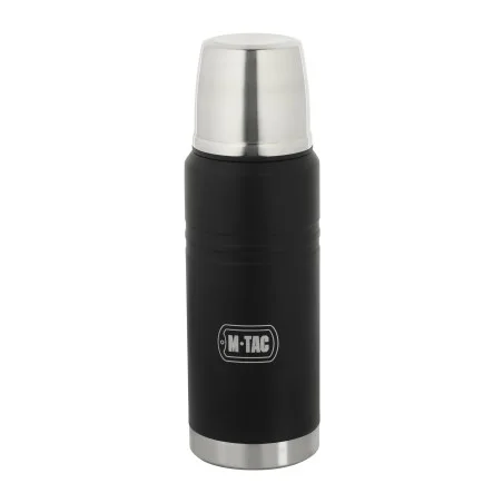 Termos stal nierdzewna 750ml M-TAC - Czarny