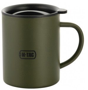 Kubek termiczny 400 ml M-TAC Olive