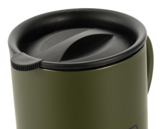 Kubek termiczny 400 ml M-TAC Olive