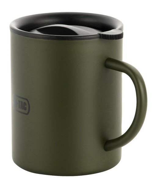 Kubek termiczny 400 ml M-TAC Olive