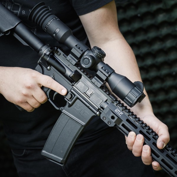 Celownik noktowizyjny noktowizor HIKMICRO Alpex...