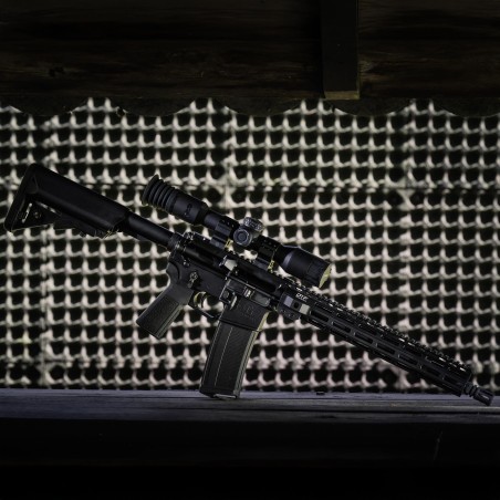 Celownik noktowizyjny noktowizor HIKMICRO Alpex 4K Lite z uchwytem pod IR