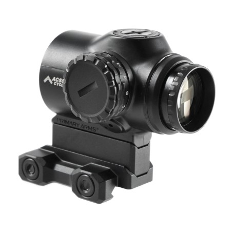 Celownik pryzmatyczny Primary Arms SLx 1x Micro Prism iR Green ACSS Cyclops Gen II