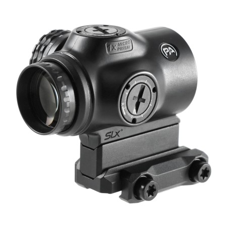 Celownik pryzmatyczny Primary Arms SLx 1x Micro Prism iR Green ACSS Cyclops Gen II