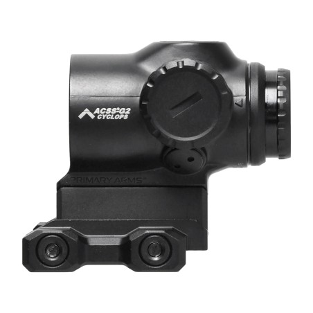 Celownik pryzmatyczny Primary Arms SLx 1x Micro Prism iR Green ACSS Cyclops Gen II