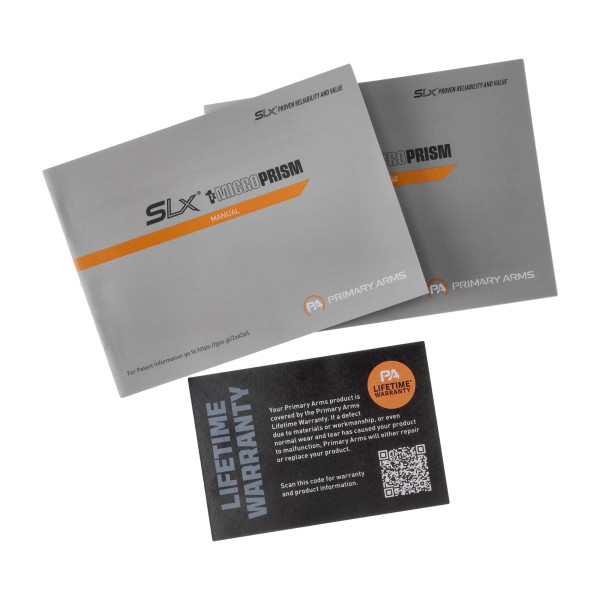 Celownik pryzmatyczny Primary Arms SLx 1x Micro...