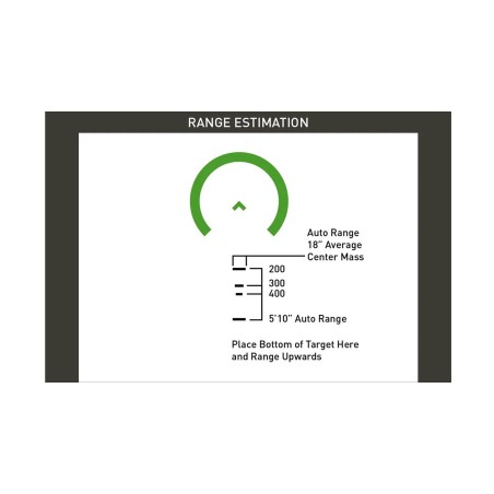 Celownik pryzmatyczny Primary Arms SLx 1x Micro Prism iR Green ACSS Cyclops Gen II
