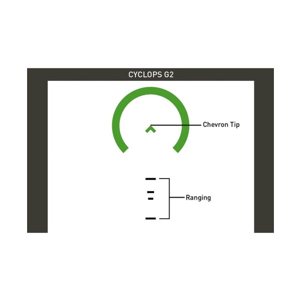 Celownik pryzmatyczny Primary Arms SLx 1x Micro...