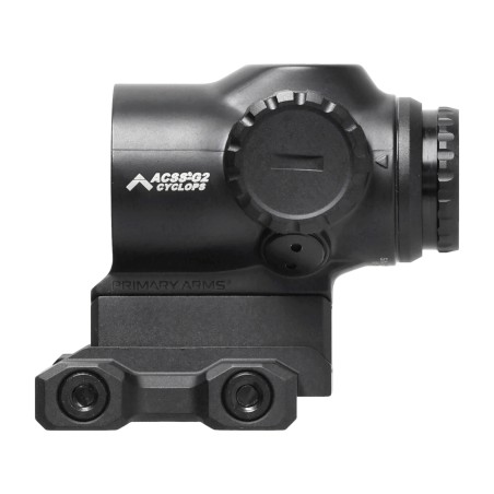 Celownik pryzmatyczny Primary Arms SLx 1x Micro Prism iR Red ACSS Cyclops Gen II