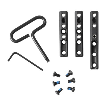 Celownik pryzmatyczny Primary Arms SLx 1x Micro Prism iR Red ACSS Cyclops Gen II