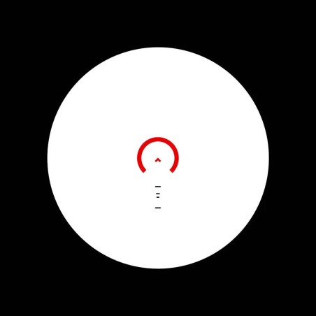 Celownik pryzmatyczny Primary Arms SLx 1x Micro Prism iR Red ACSS Cyclops Gen II