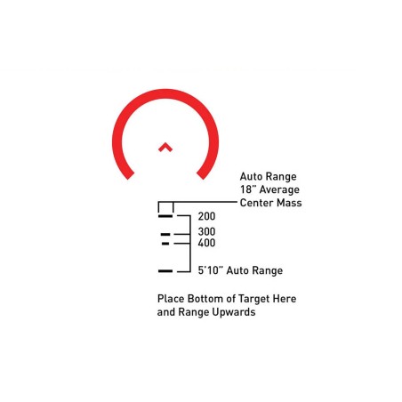 Celownik pryzmatyczny Primary Arms SLx 1x Micro Prism iR Red ACSS Cyclops Gen II