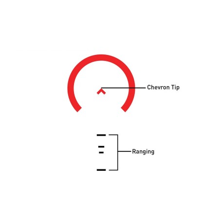 Celownik pryzmatyczny Primary Arms SLx 1x Micro Prism iR Red ACSS Cyclops Gen II