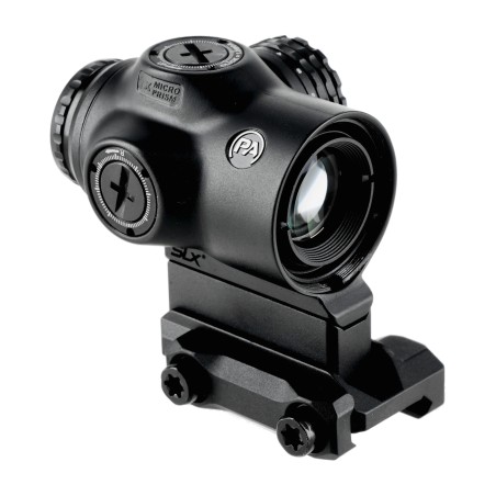 Celownik pryzmatyczny Primary Arms SLx 1x Micro Prism iR Red ACSS Gemini 9 mm