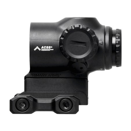 Celownik pryzmatyczny Primary Arms SLx 1x Micro Prism iR Red ACSS Gemini 9 mm