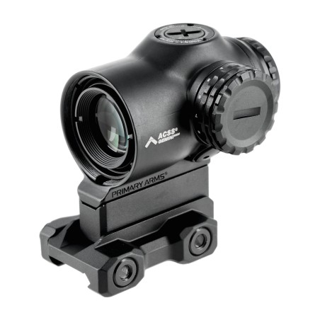 Celownik pryzmatyczny Primary Arms SLx 1x Micro Prism iR Red ACSS Gemini 9 mm