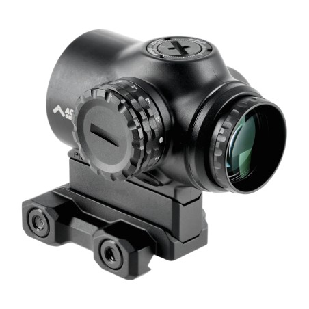 Celownik pryzmatyczny Primary Arms SLx 1x Micro Prism iR Red ACSS Gemini 9 mm