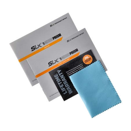 Celownik pryzmatyczny Primary Arms SLx 1x Micro Prism iR Red ACSS Gemini 9 mm