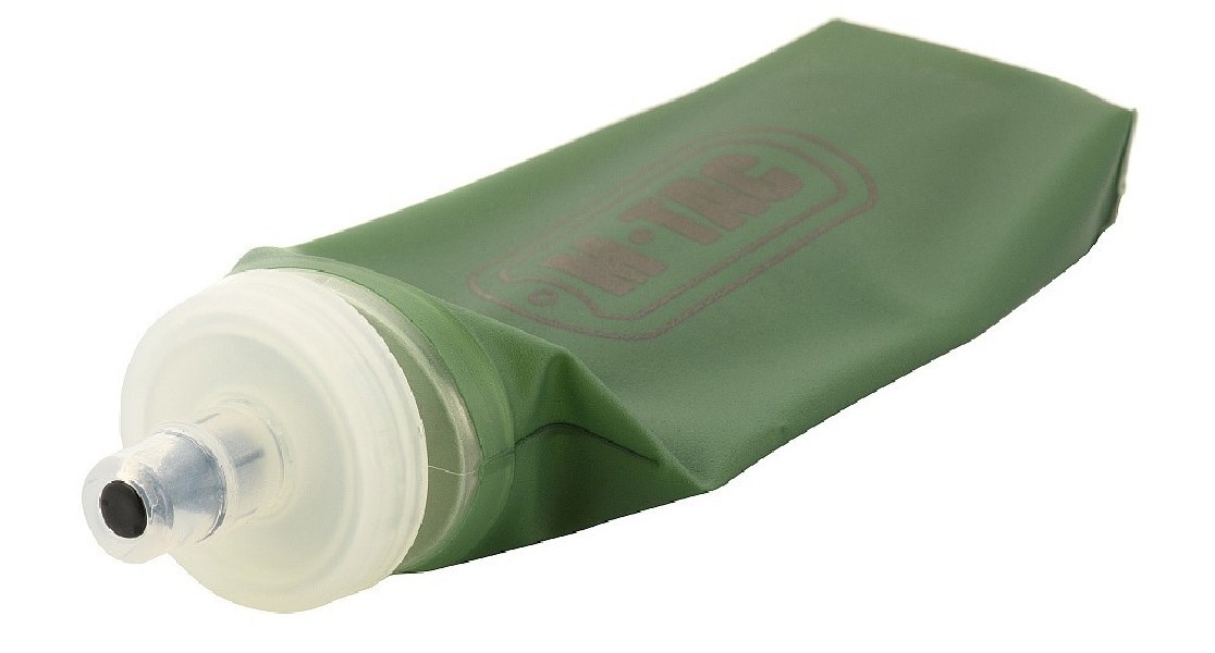 M-TAC miękka butelka na wodę 500ml Olive