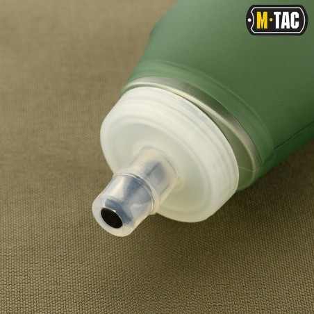 M-TAC miękka butelka na wodę 500ml Olive