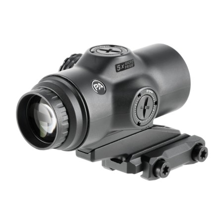 Celownik pryzmatyczny Primary Arms SLx 5x Micro Prism iR Red ACSS Aurora MIL