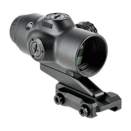 Celownik pryzmatyczny Primary Arms SLx 5x Micro Prism iR Red ACSS Aurora MIL