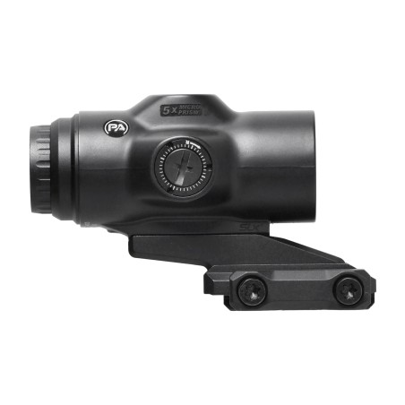 Celownik pryzmatyczny Primary Arms SLx 5x Micro Prism iR Red ACSS Aurora MIL